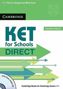 for Schools Direct KET With Audio 预售