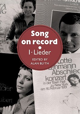 【预售】Song on Record: Volume 1, Lieder