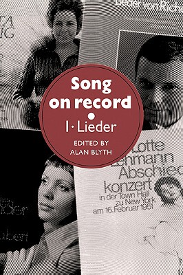 【预售】Song on Record: Volume 1, Lieder