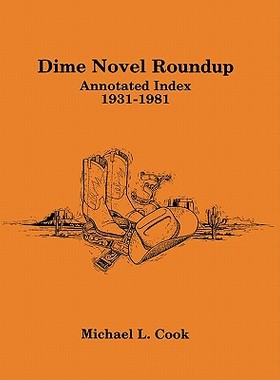 【预售】Dime Novel Roundup