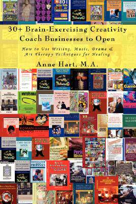 【预售】30+ Brain-Exercising Creativity Coach Businesses to