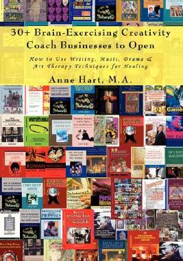 【预售】30+ Brain-Exercising Creativity Coach Businesses to