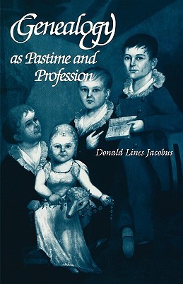 【预售】Genealogy as Pastime and Profession