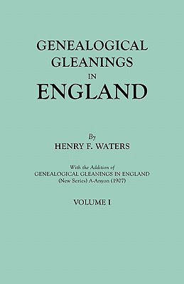 【预售】Genealogical Gleanings in England. Abstracts of