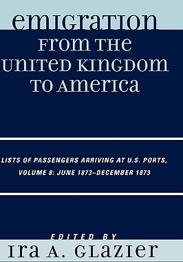 【预售】Emigration from the United Kingdom to America: Lists
