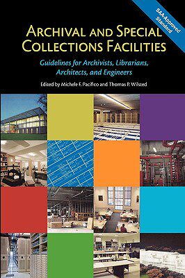 【预售】Archival and Special Collections Facilities: