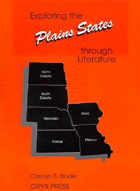 【预售】Exploring the Plains States Through Literature