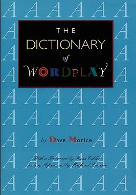 【预售】The Dictionary of Wordplay