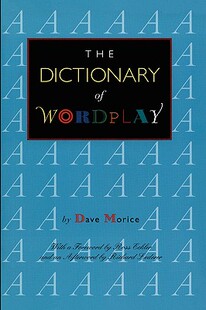 【预售】The Dictionary of Wordplay