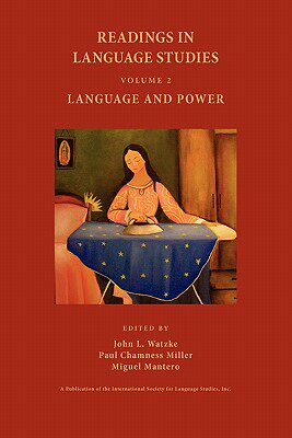 【预售】Readings in Language Studies, Volume 2: Language and