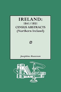 1841 Ireland 1851. Census Northern Abstracts 预售