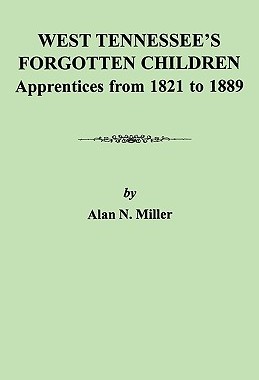 【预售】West Tennessee's Forgotten Children: Apprentices