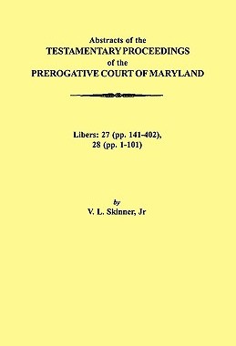 【预售】Abstraacts of the Testamentary Proceedings of the