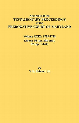 【预售】Abstracts of the Testamentary Proceedings of the