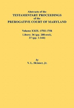 【预售】Abstracts of the Testamentary Proceedings of the