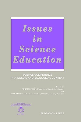 【预售】Issues in Science Education: Science Competence in a