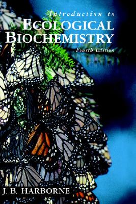 【预售】Introduction to Ecological Biochemistry