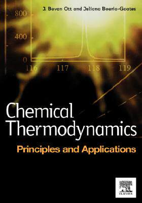 【预售】Chemical Thermodynamics: Principles and