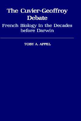 【预售】The Cuvier-Geoffrey Debate: French Biology in the