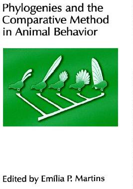 【预售】Phylogenies and the Comparative Method in Animal