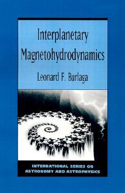 【预售】Interplanetary Magnetohydrodynamics