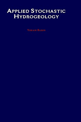 【预售】Applied Stochastic Hydrogeology