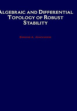【预售】Algebraic and Differential Topology of Robust
