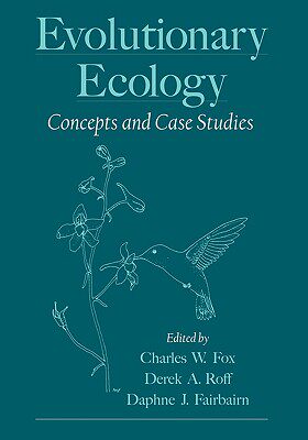 【预售】Evolutionary Ecology: Concepts and Case Studies