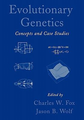 【预售】Evolutionary Genetics: Concepts and Case Studies