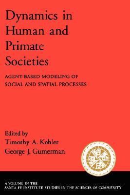 【预售】Dynamics in Human and Primate Societies: Agent-Based
