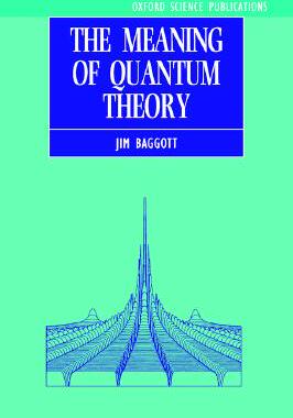 【预售】The Meaning of Quantum Theory: A Guide for Students