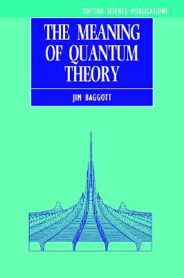 【预售】The Meaning of Quantum Theory: A Guide for Students
