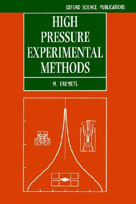 【预售】High Pressure Experimental Methods