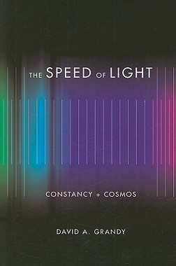 【预售】The Speed of Light: Constancy + Cosmos
