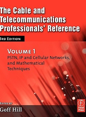 【预售】The Cable and Telecommunications Professionals'