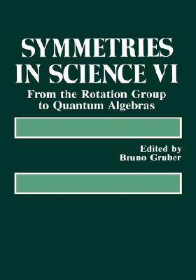 【预售】Symmetries in Science VI: From the Rotation Group to