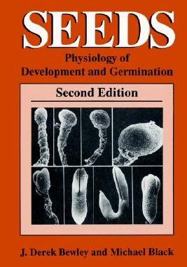 【预售】Seeds: Physiology of Development and Germination