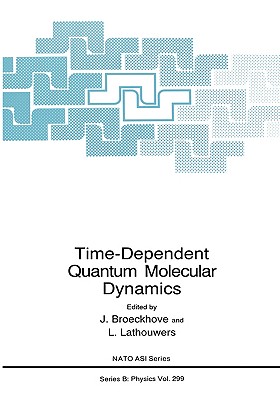 【预售】Time-Dependent Quantum Molecular Dynamics