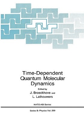 【预售】Time-Dependent Quantum Molecular Dynamics