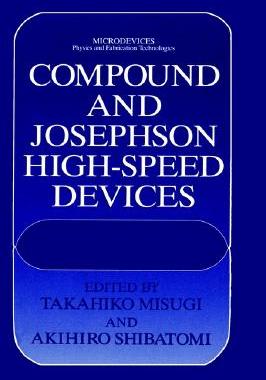 【预售】Compound and Josephson High-Speed Devices