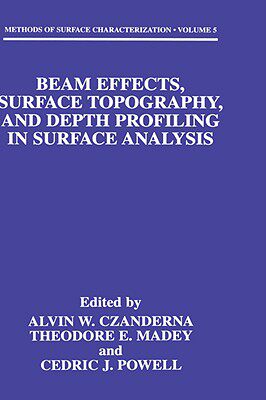 【预售】Beam Effects, Surface Topography, and Depth