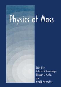 【预售】Physics of Mass