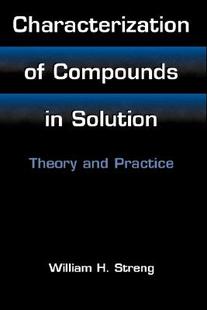 Characterization Compounds Theory Solution 预售