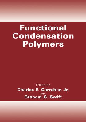 【预售】Functional Condensation Polymers