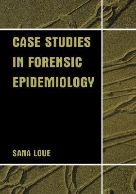 【预售】Case Studies in Forensic Epidemiology