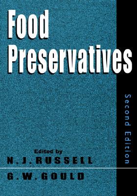 【预售】Food Preservatives