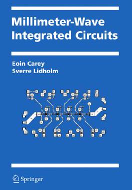 【预售】Millimeter-Wave Integrated Circuits