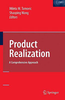 【预售】Product Realization: A Comprehensive Approach