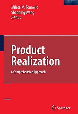 【预售】Product Realization: A Comprehensive Approach