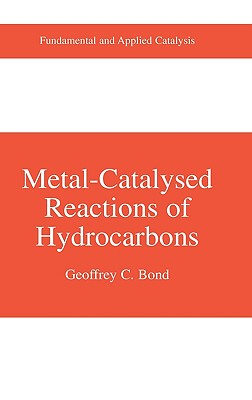 【预售】Metal-Catalysed Reactions of Hydrocarbons
